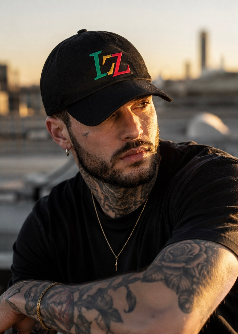 LZ Signature-Kappe