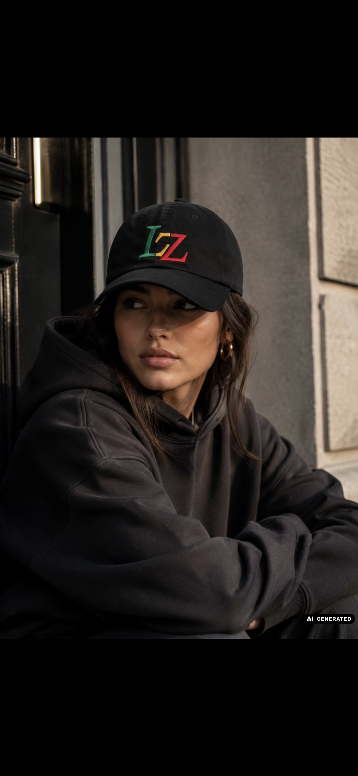 LZ Signature Cap