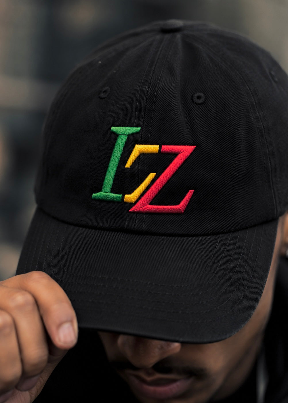 LZ Signature-Kappe