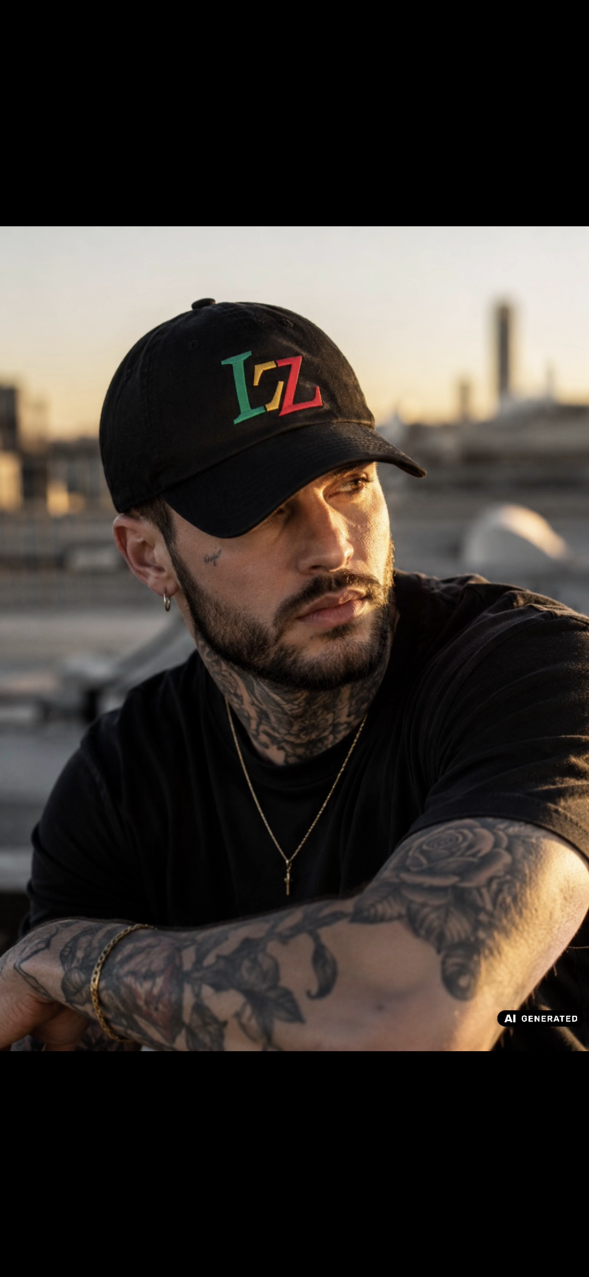 LZ Signature Cap