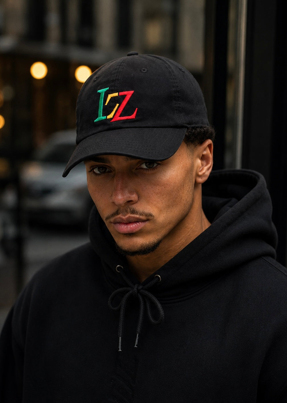 LZ Signature-Kappe