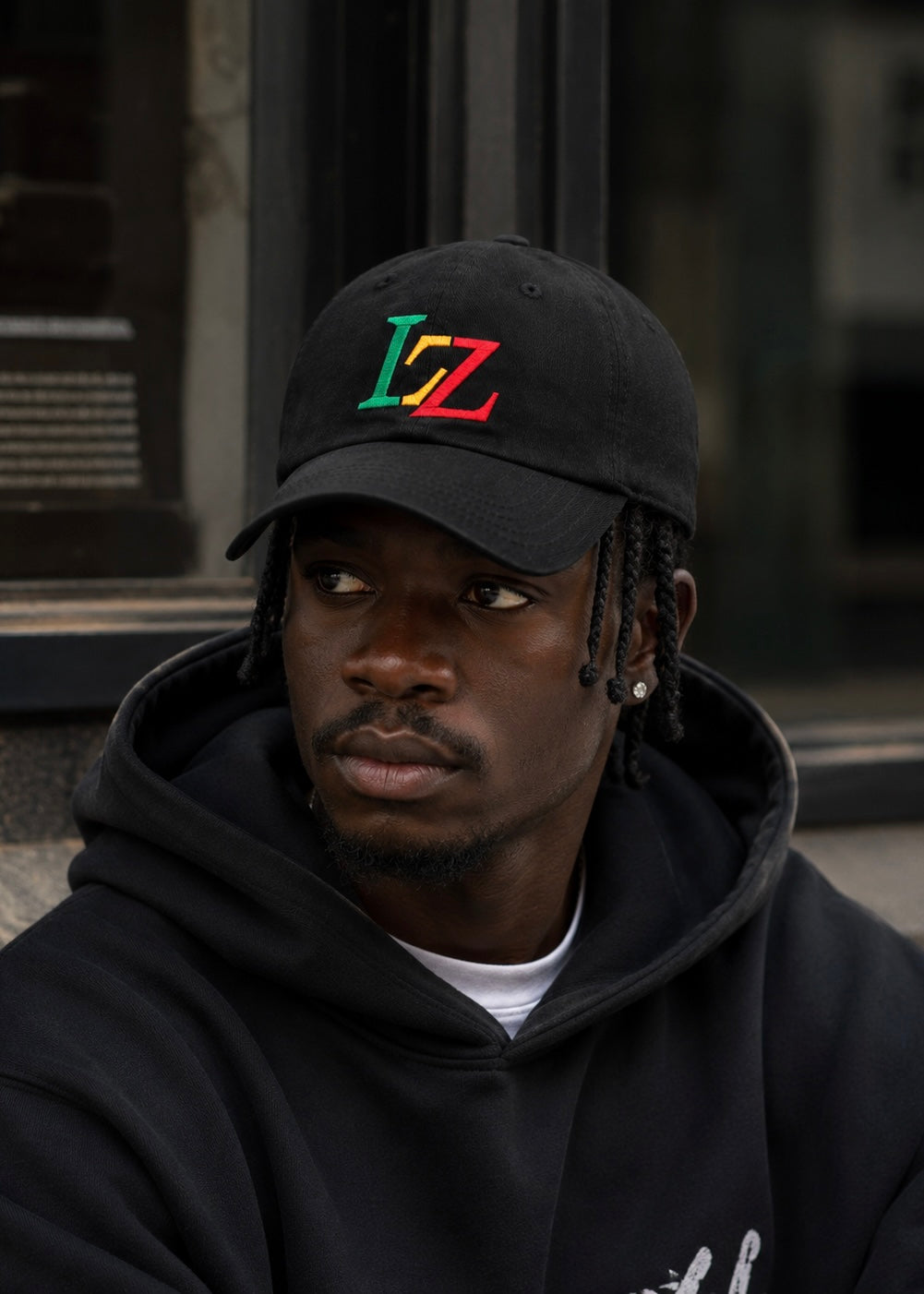 LZ Signature-Kappe