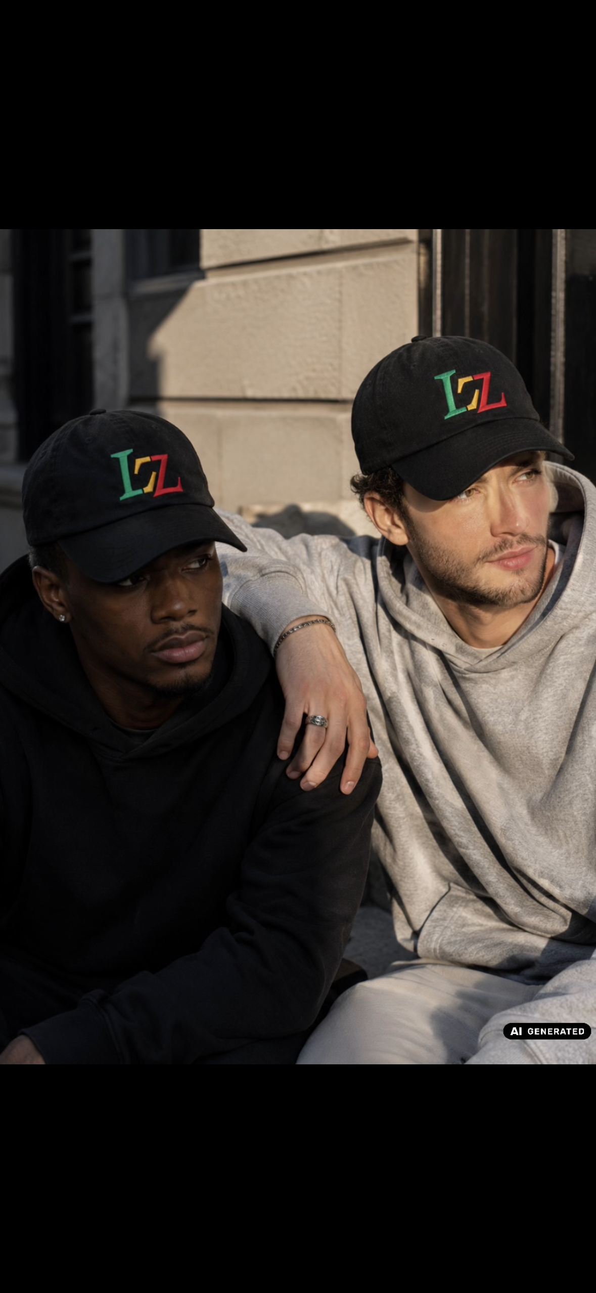 LZ Signature Cap