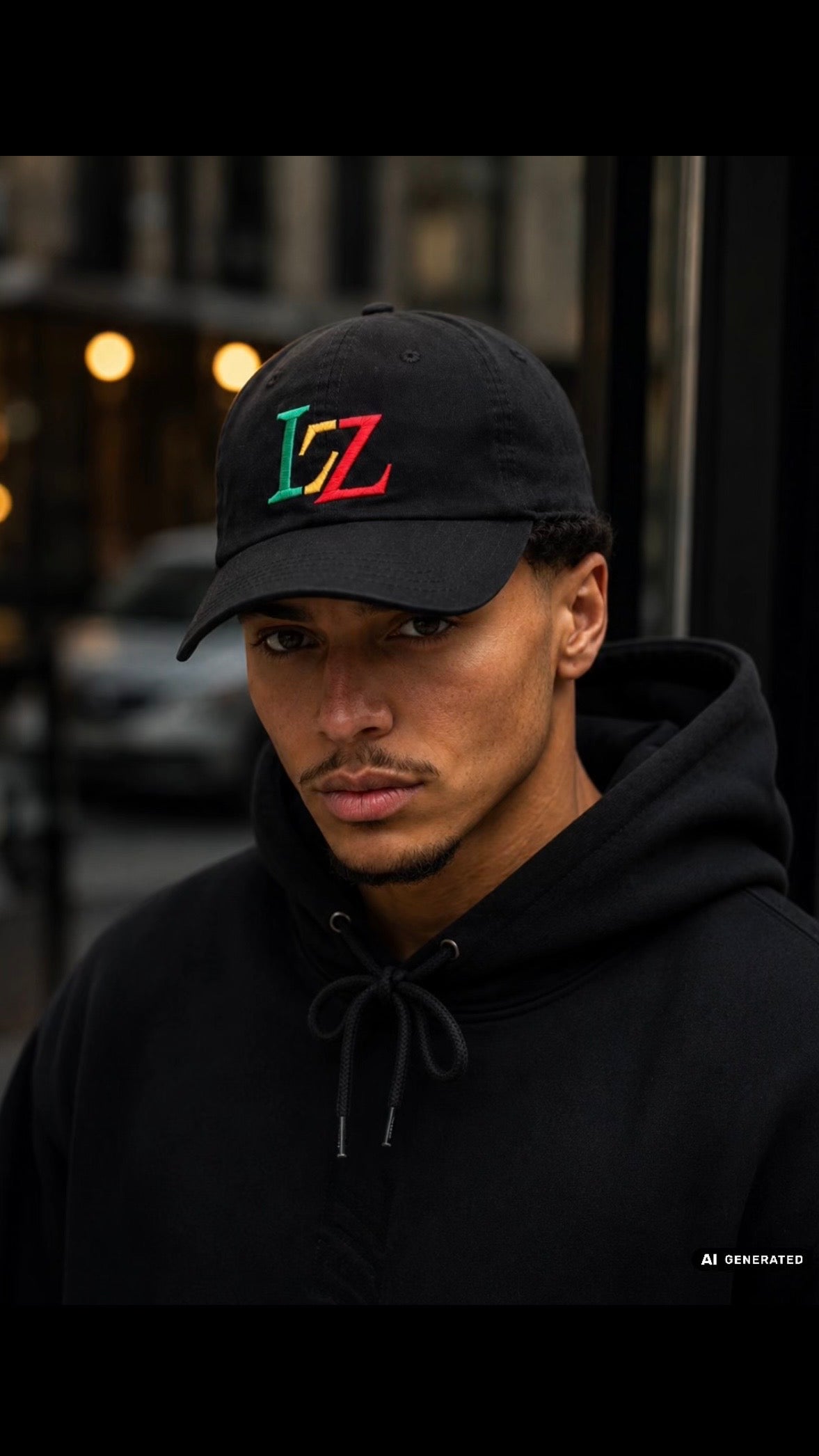 LZ Signature Cap