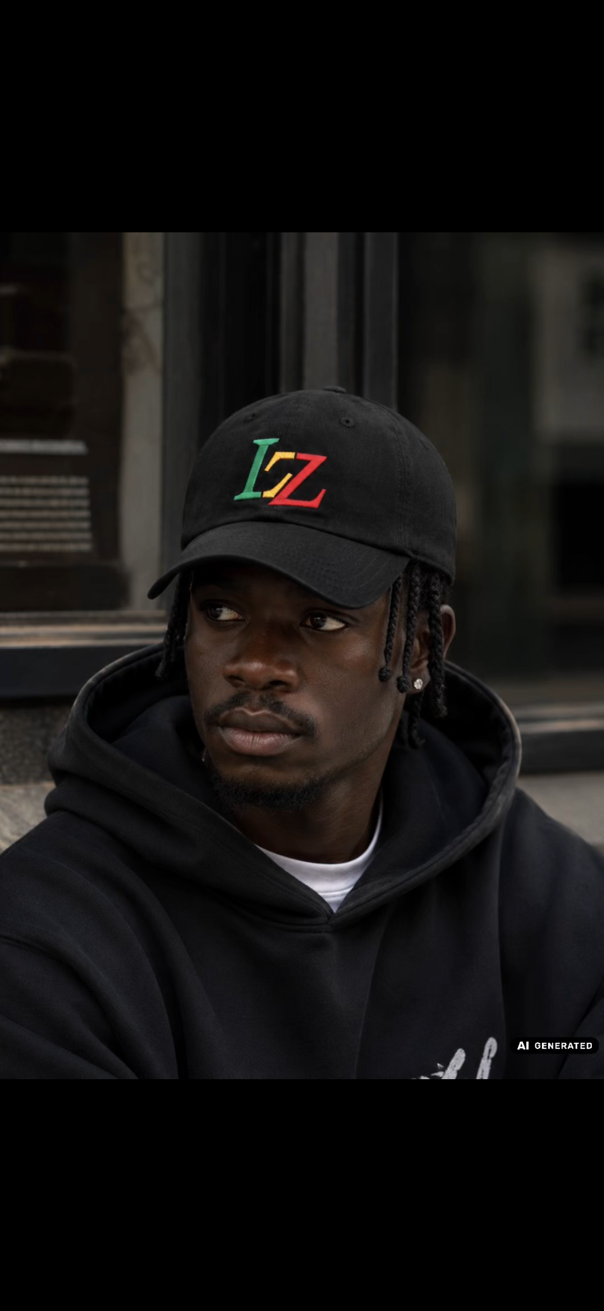 LZ Signature Cap